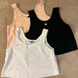 Crop top bundle